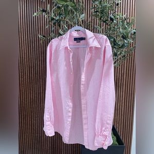 Ralph Lauren-linen shirt